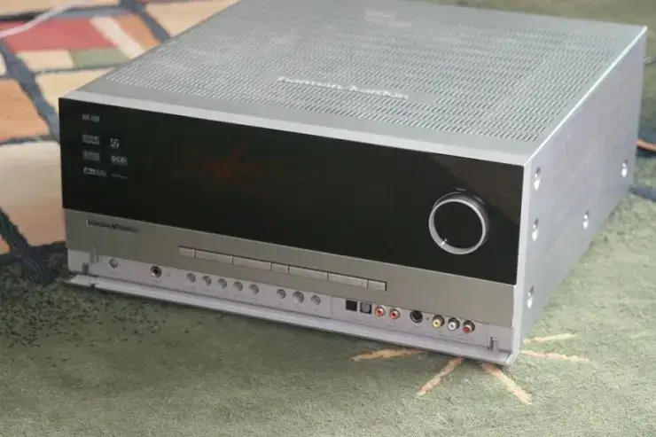 하만가든 avr-7300 리시버